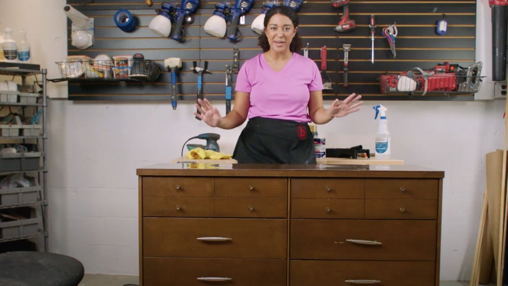 @redesignbybre InTheKnow dresser collar